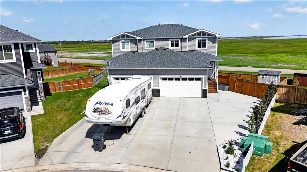 61 Hanson Lane Ne, Langdon, AB - Outdoor
