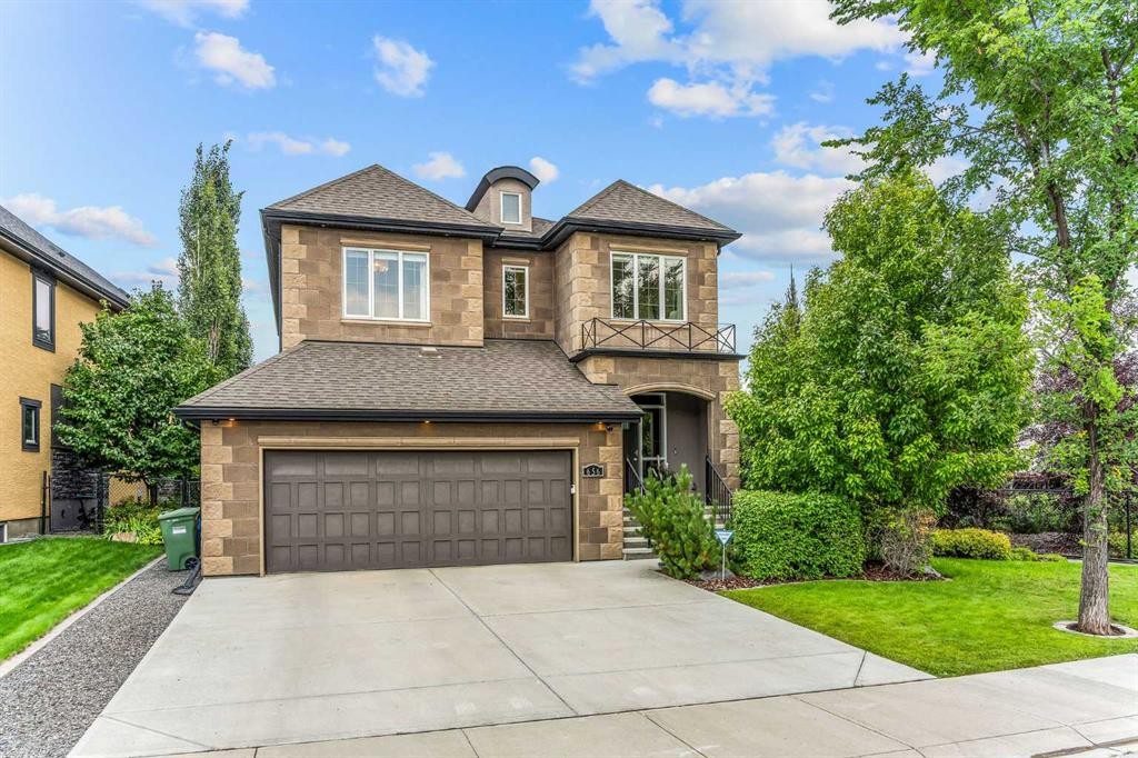 656 Quarry Way Se, Calgary, AB - Outdoor