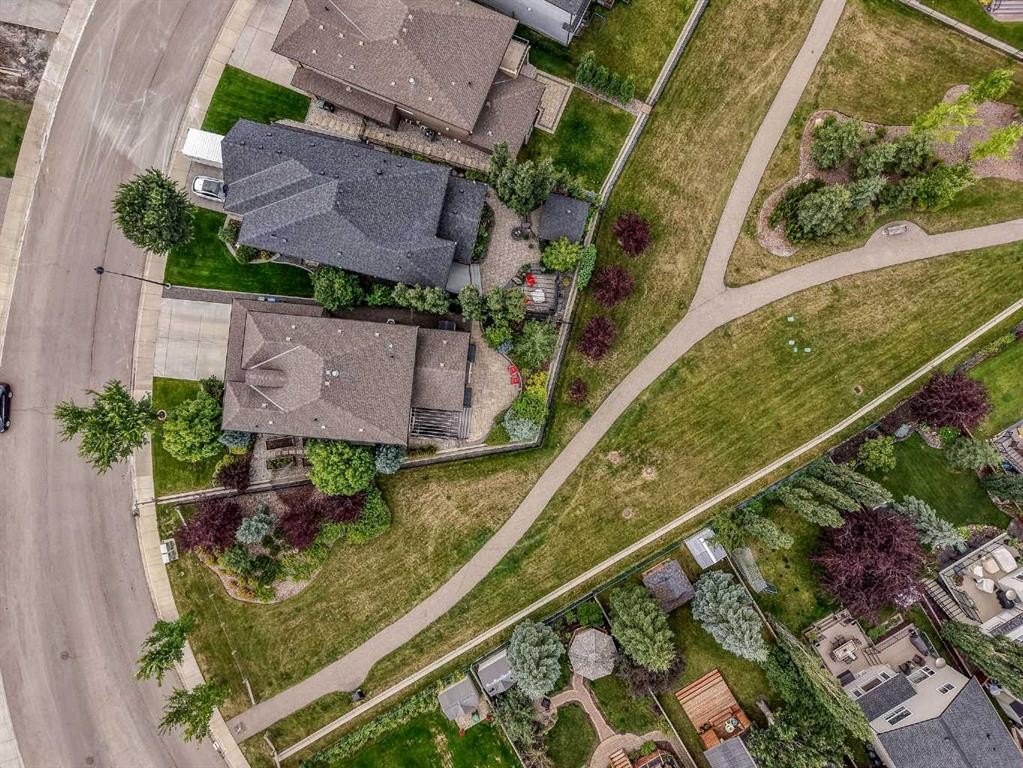 656 Quarry Way Se, Calgary, AB - Outdoor With View