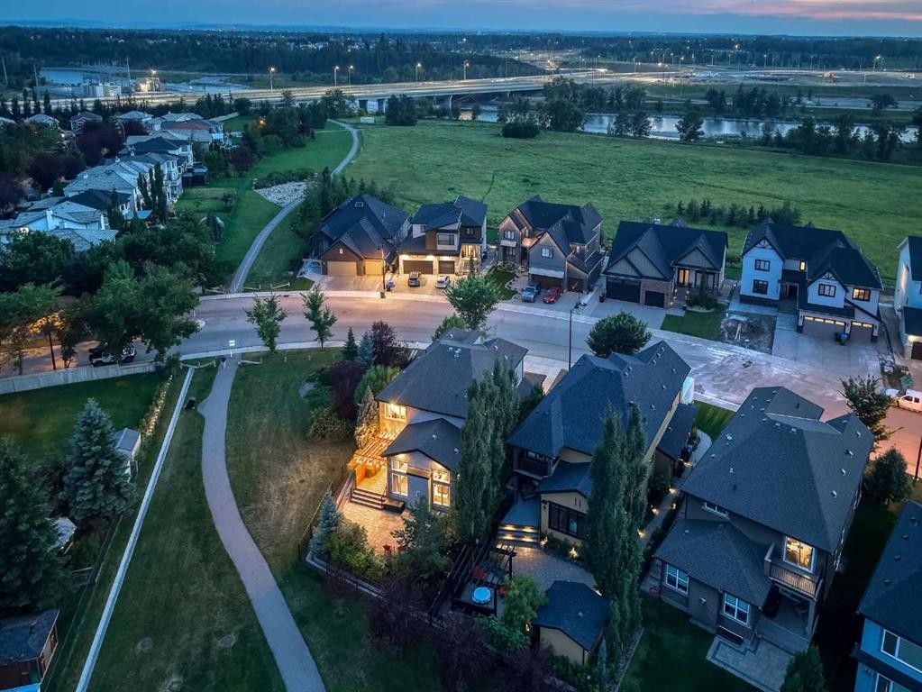 656 Quarry Way Se, Calgary, AB - Outdoor With View