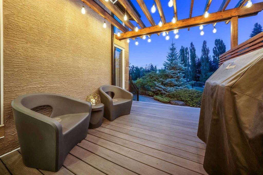 656 Quarry Way Se, Calgary, AB - Outdoor With Deck Patio Veranda With Exterior