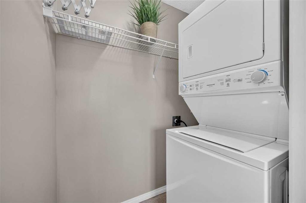 307 Covehaven View Ne, Calgary, AB - Indoor Photo Showing Laundry Room