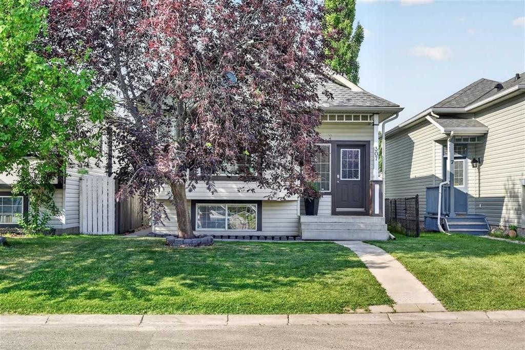 307 Covehaven View Ne, Calgary, AB - Outdoor