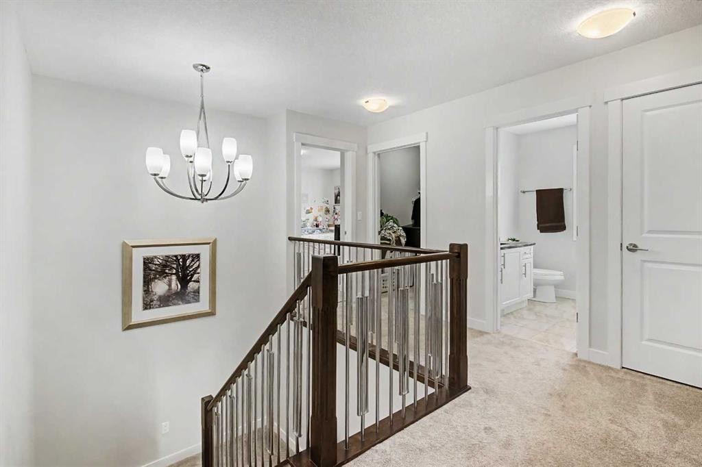 2 Baywater Cape, Airdrie, AB - Indoor Photo Showing Other Room