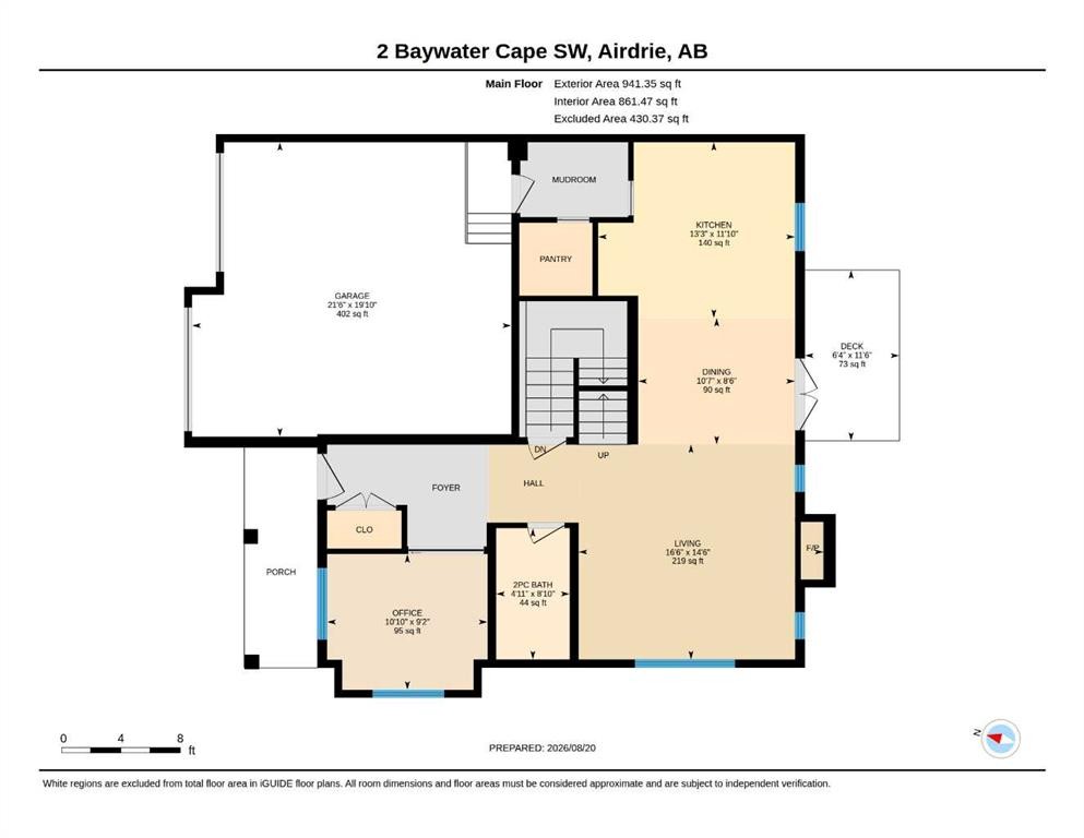 2 Baywater Cape, Airdrie, AB - Other