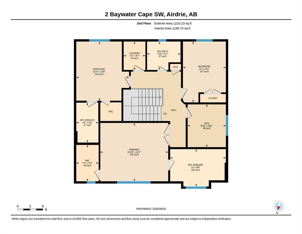 2 Baywater Cape, Airdrie, AB - Other