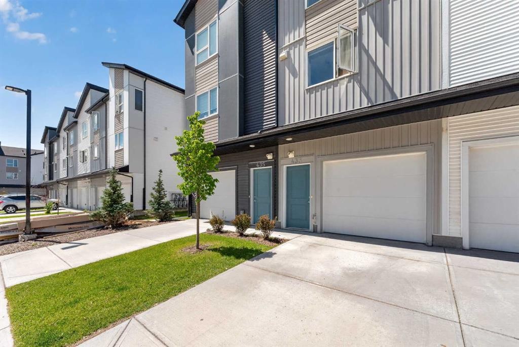 433-301 Redstone Boulevard Ne, Calgary, AB - Outdoor