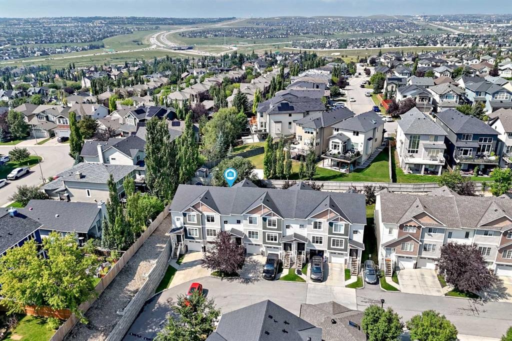 86 Pantego Lane Nw, Calgary, AB - Outdoor With View