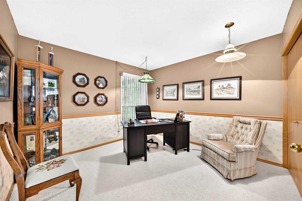 36 Sunset Way, Priddis Greens, AB - Indoor