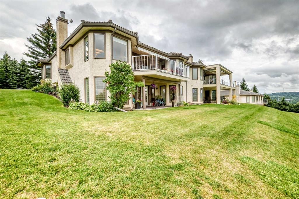 36 Sunset Way, Priddis Greens, AB - Outdoor
