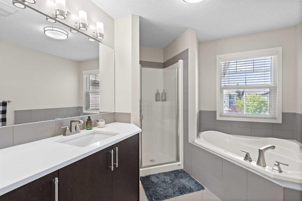 39 Brightoncrest Point Se, Calgary, AB - Indoor Photo Showing Bathroom
