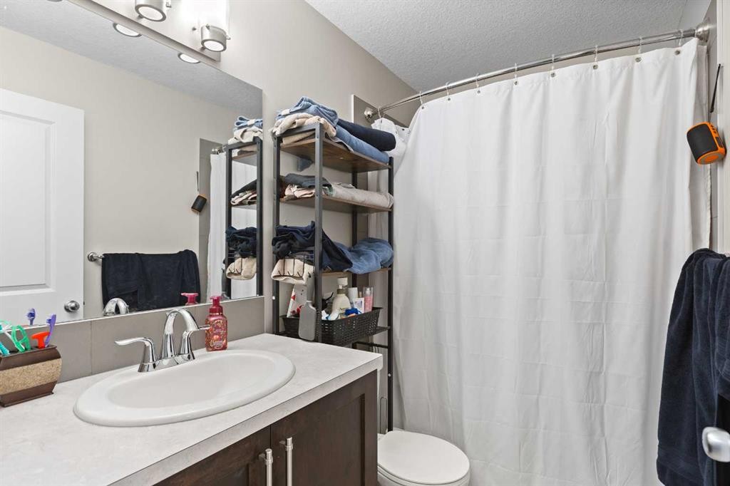 39 Brightoncrest Point Se, Calgary, AB - Indoor Photo Showing Bathroom