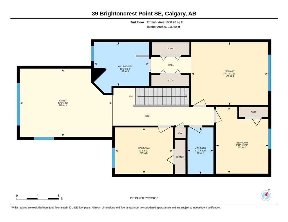 39 Brightoncrest Point Se, Calgary, AB - Other