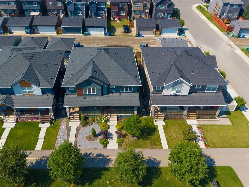 115 Wolf Willow Boulevard Se, Calgary, AB - Outdoor With View