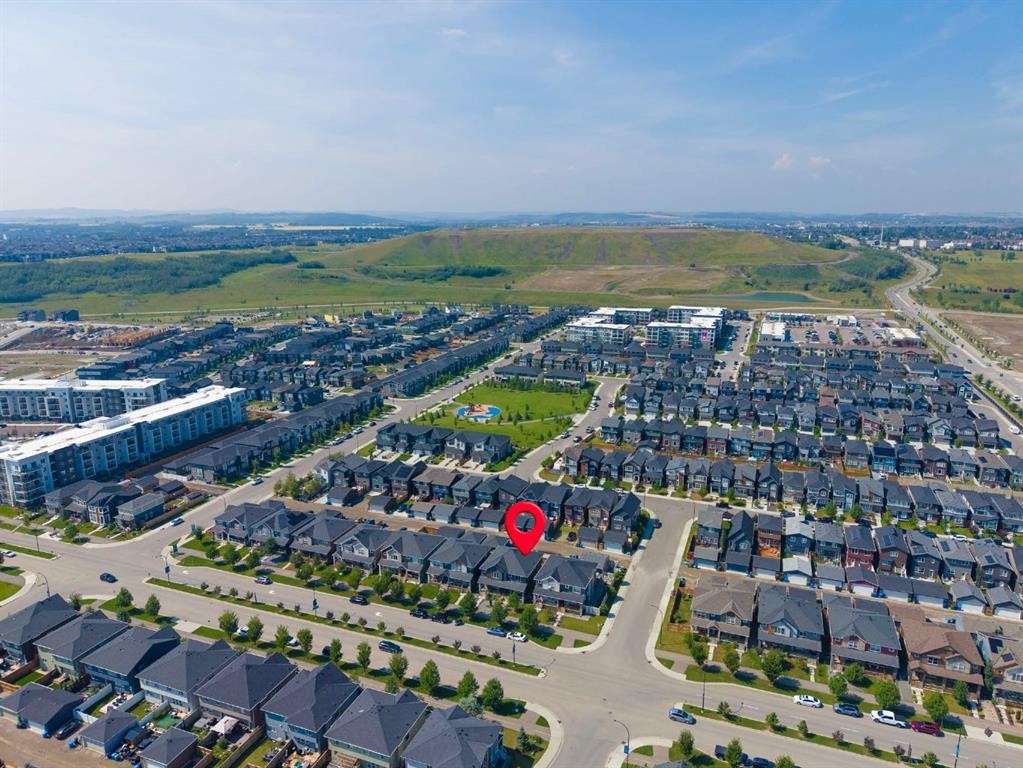 115 Wolf Willow Boulevard Se, Calgary, AB - Outdoor With View