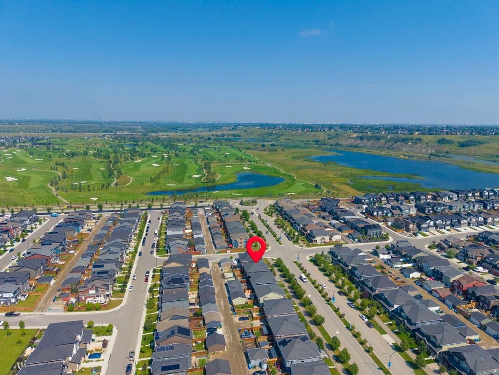 115 Wolf Willow Boulevard Se, Calgary, AB - Outdoor With View