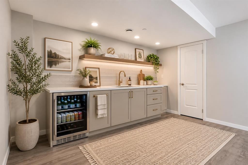 21 Howse Street Ne, Calgary, AB - Indoor Photo Showing Other Room