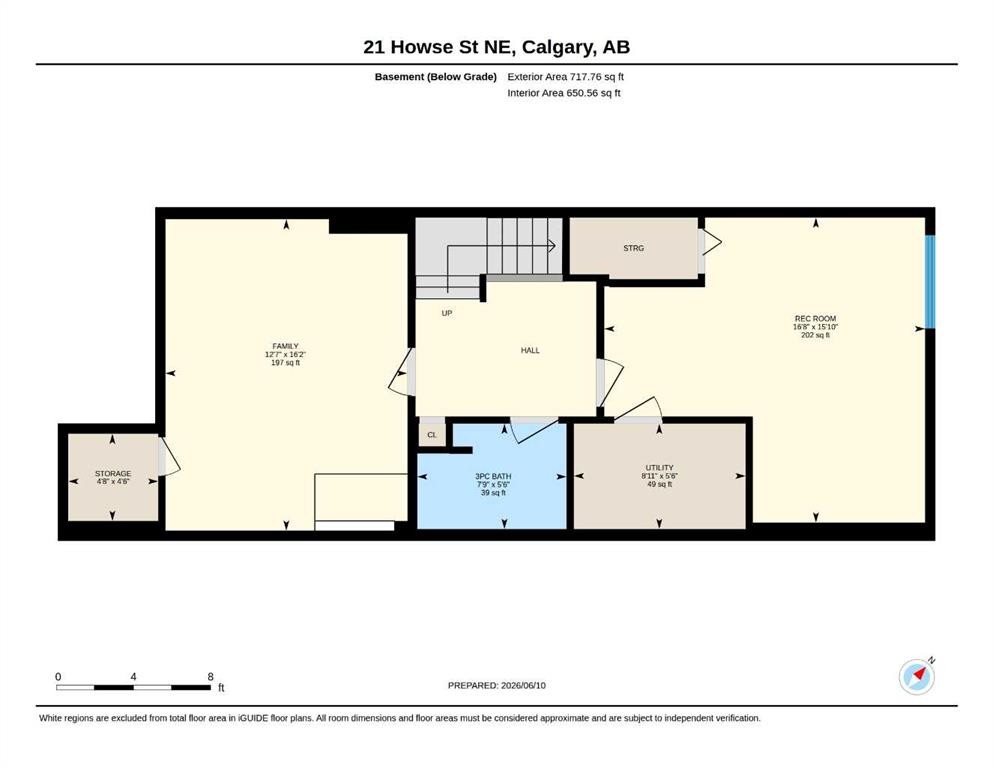 21 Howse Street Ne, Calgary, AB - Other