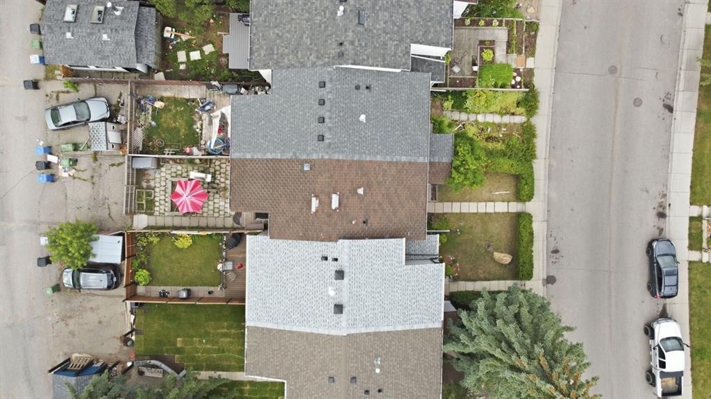 6507 Huntsbay Road Nw, Calgary, AB - Outdoor