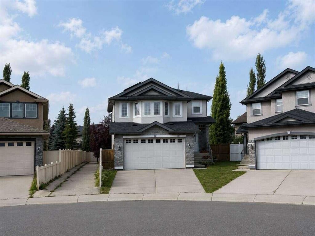 188 Everwillow Park Sw, Calgary, AB - Outdoor With Facade