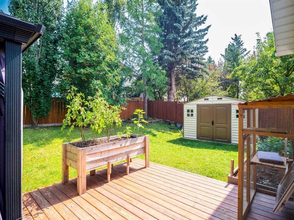 115 Wood Valley Court Sw, Calgary, AB - Outdoor With Deck Patio Veranda