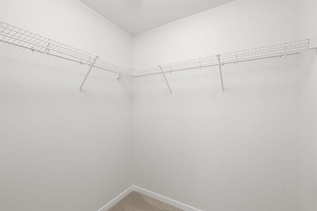 45 Willow Green Way, Cochrane, AB - Indoor With Storage