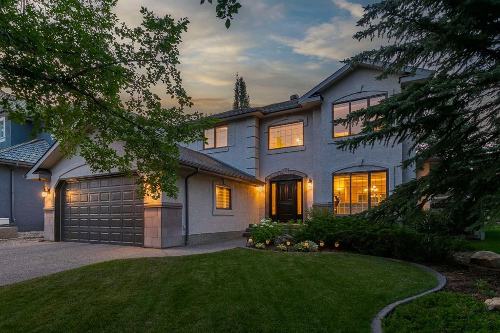174 Sienna Hills Drive Sw, Calgary, AB - Outdoor