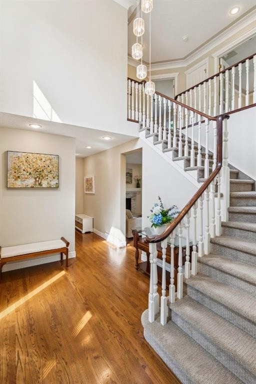 174 Sienna Hills Drive Sw, Calgary, AB - Indoor Photo Showing Other Room