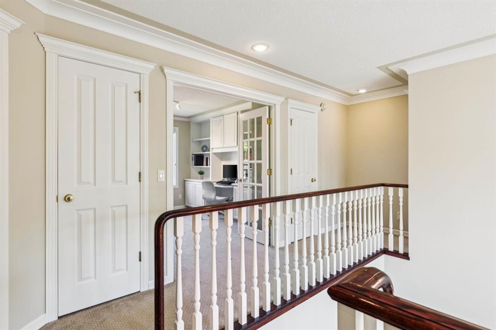 174 Sienna Hills Drive Sw, Calgary, AB - Indoor Photo Showing Other Room