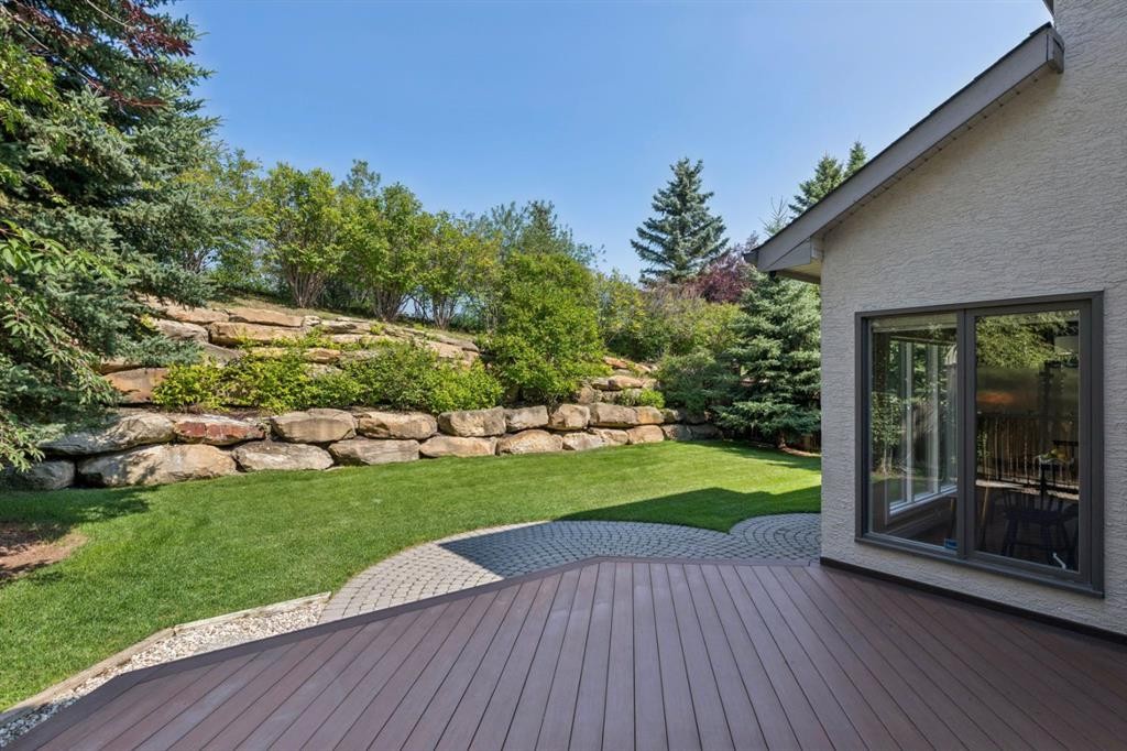 174 Sienna Hills Drive Sw, Calgary, AB - Outdoor With Deck Patio Veranda