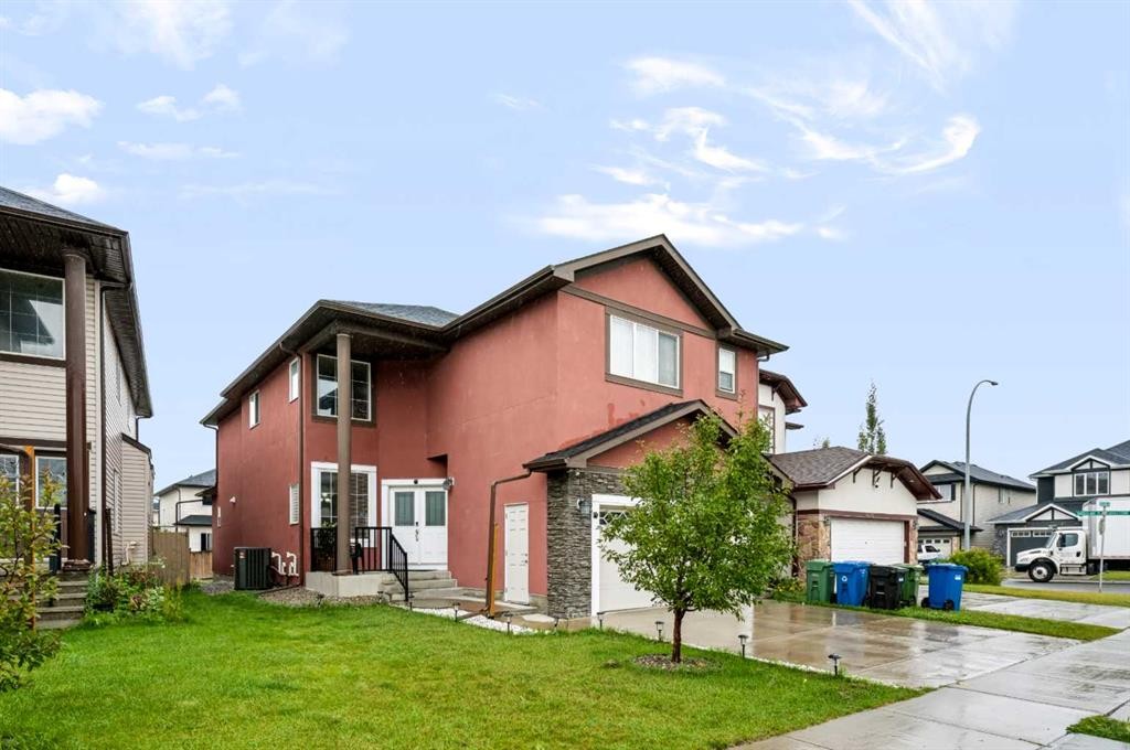 8245 Saddlebrook Drive Ne, Calgary, AB - Outdoor