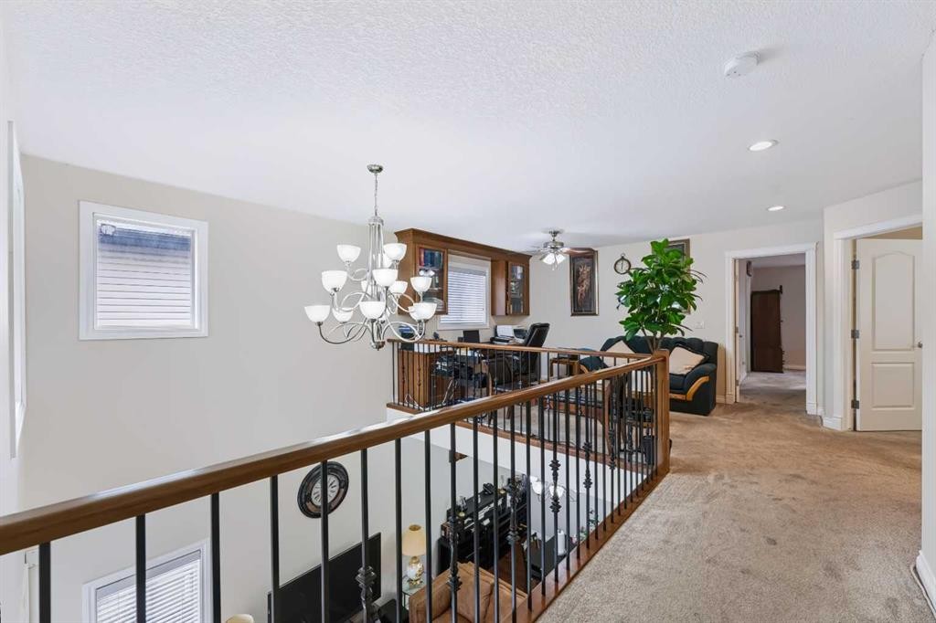 8245 Saddlebrook Drive Ne, Calgary, AB - Indoor Photo Showing Other Room