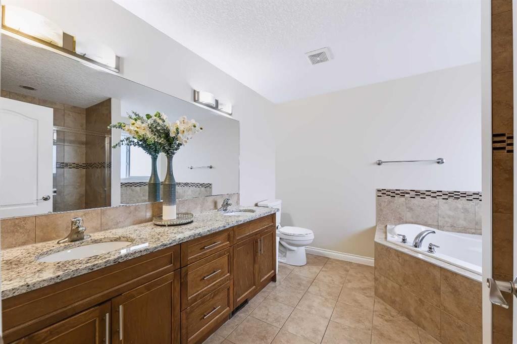 8245 Saddlebrook Drive Ne, Calgary, AB - Indoor Photo Showing Bathroom