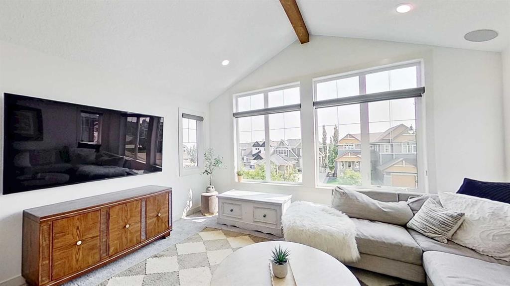107 Auburn Sound Cove Se, Calgary, AB - Indoor