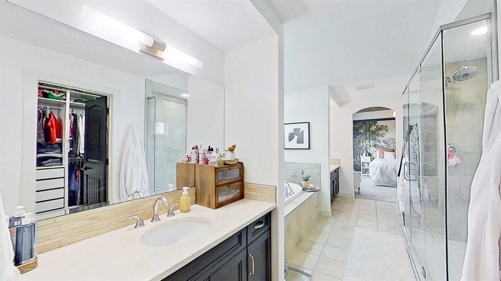 107 Auburn Sound Cove Se, Calgary, AB - Indoor Photo Showing Bathroom