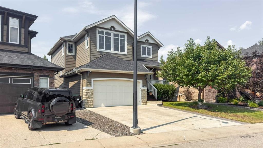 107 Auburn Sound Cove Se, Calgary, AB - Outdoor