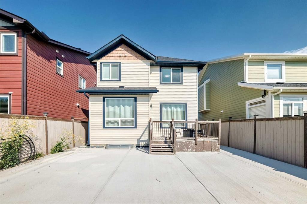 8 Skyview Point Terrace Ne, Calgary, AB - Outdoor
