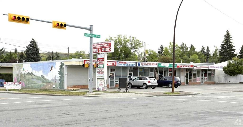 1330 Northmount Drive Nw, Calgary, AB