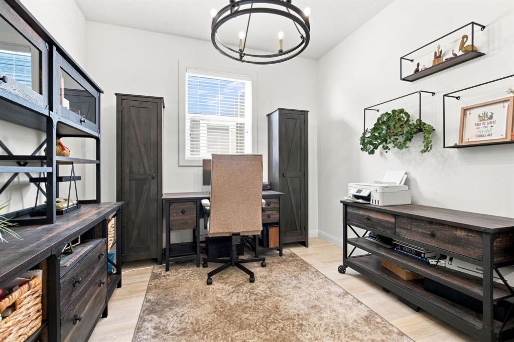 218 Boulder Creek Place, Langdon, AB - Indoor