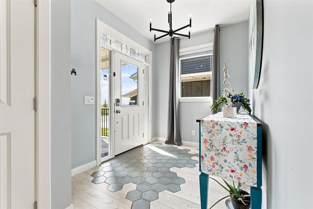 218 Boulder Creek Place, Langdon, AB - Indoor Photo Showing Other Room