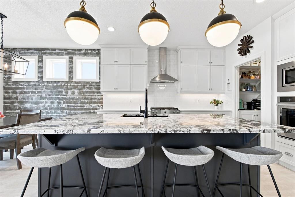218 Boulder Creek Place, Langdon, AB - Indoor