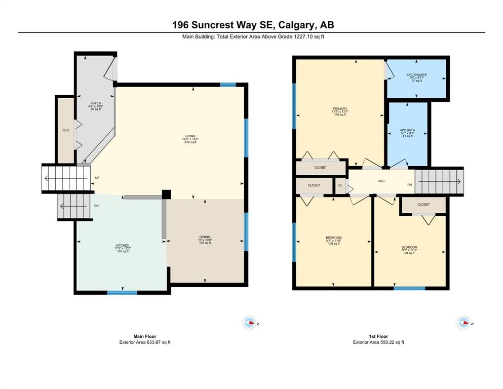 196 Suncrest Way Se, Calgary, AB - Other