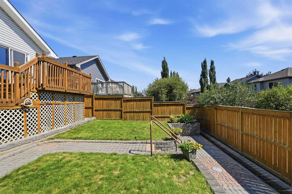 128 Covehaven Gardens Ne, Calgary, AB - Outdoor With Deck Patio Veranda
