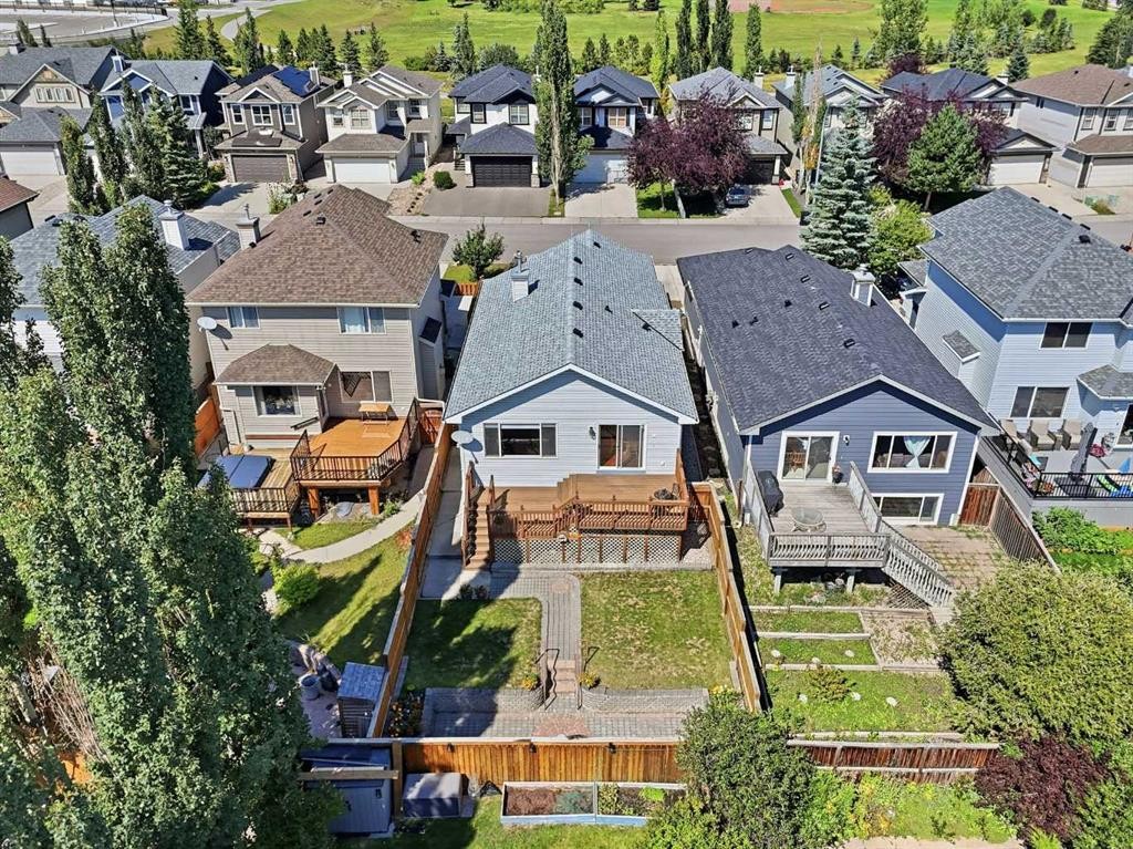 128 Covehaven Gardens Ne, Calgary, AB - Outdoor With Deck Patio Veranda
