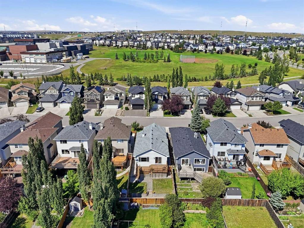 128 Covehaven Gardens Ne, Calgary, AB - Outdoor With View