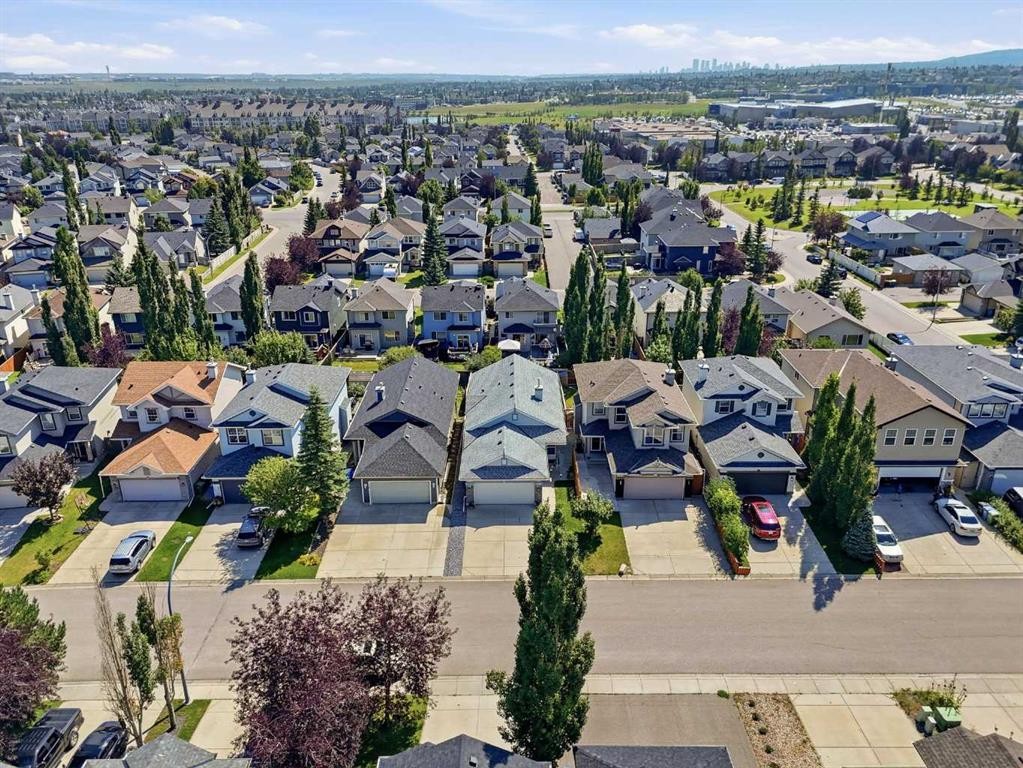 128 Covehaven Gardens Ne, Calgary, AB - Outdoor With View