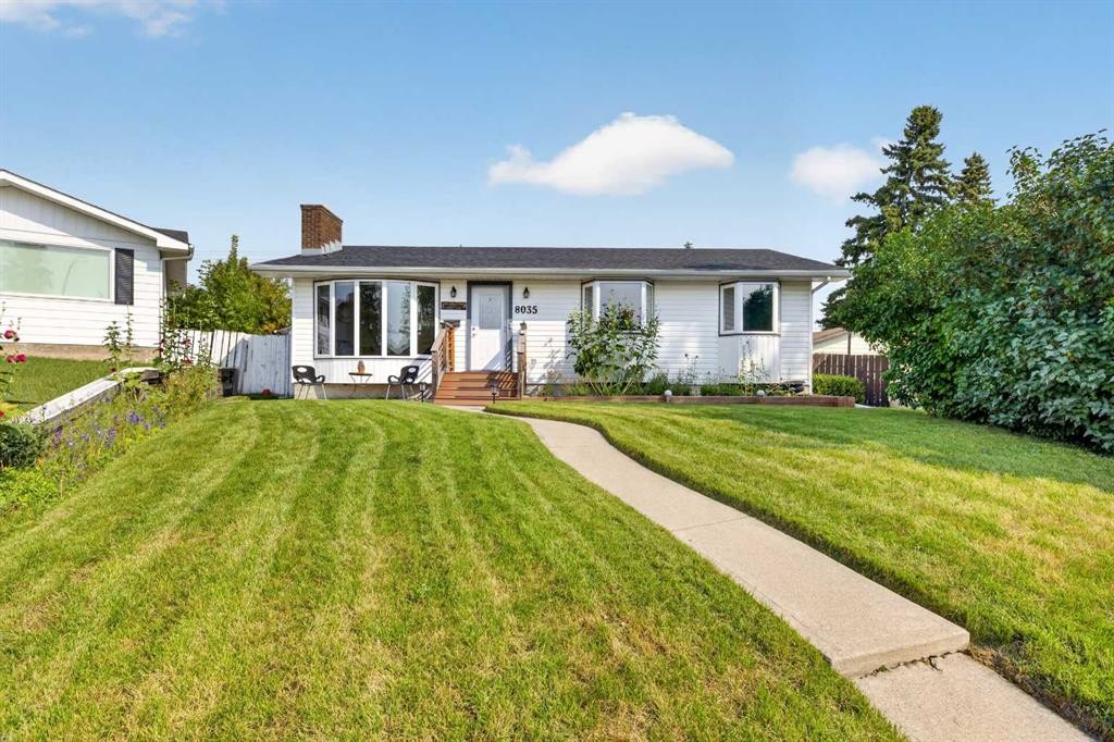 8035 Huntwick Crescent Ne, Calgary, AB - Outdoor
