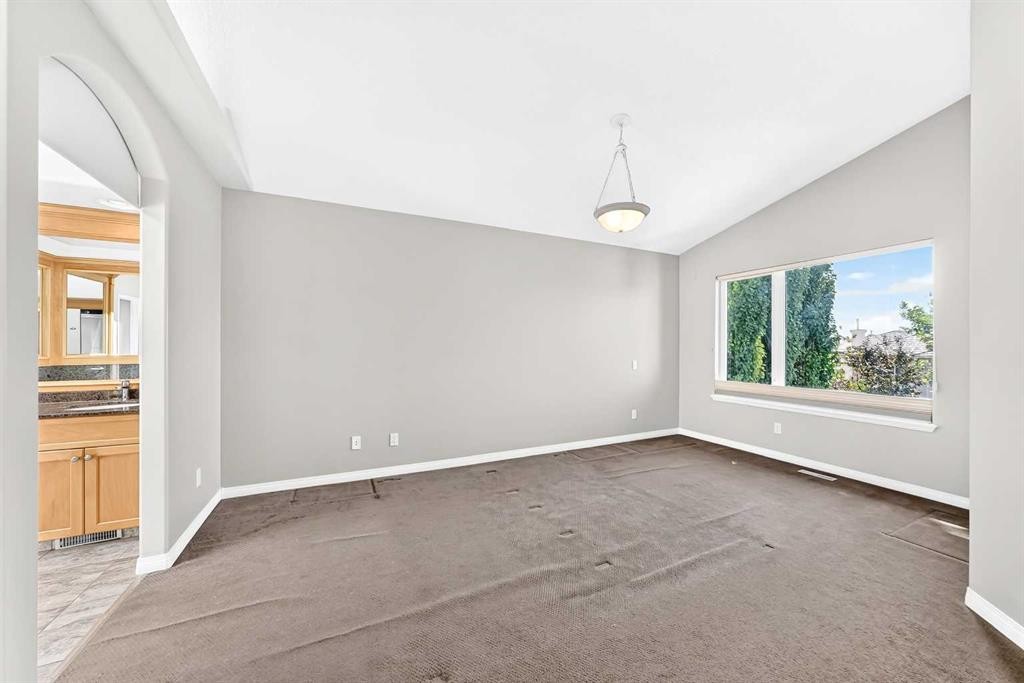 35 Arbour Vista Way Nw, Calgary, AB - Indoor Photo Showing Other Room