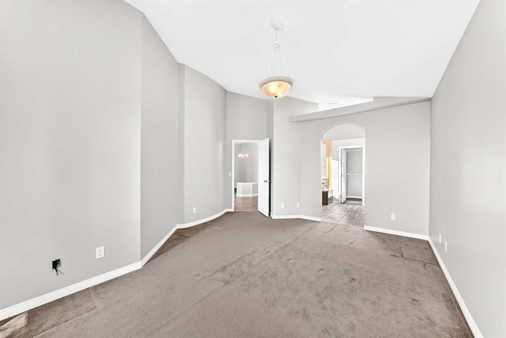 35 Arbour Vista Way Nw, Calgary, AB - Indoor Photo Showing Other Room