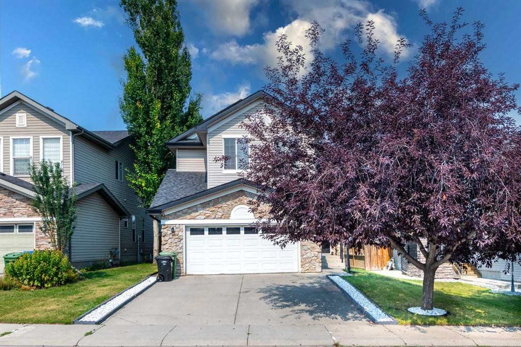 135 Kincora Drive Nw, Calgary, AB - Outdoor